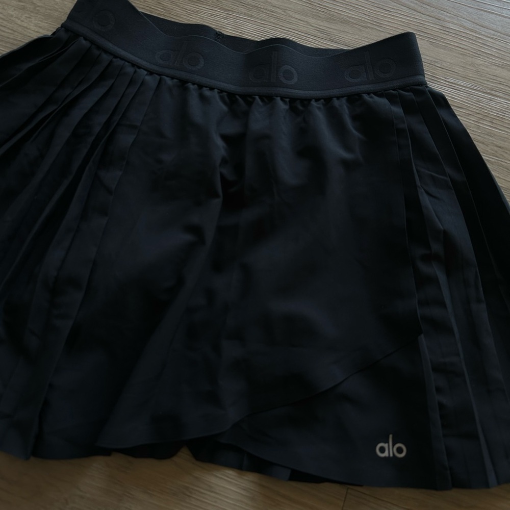 ALO Yoga Aces Tennis  Mini Skirt